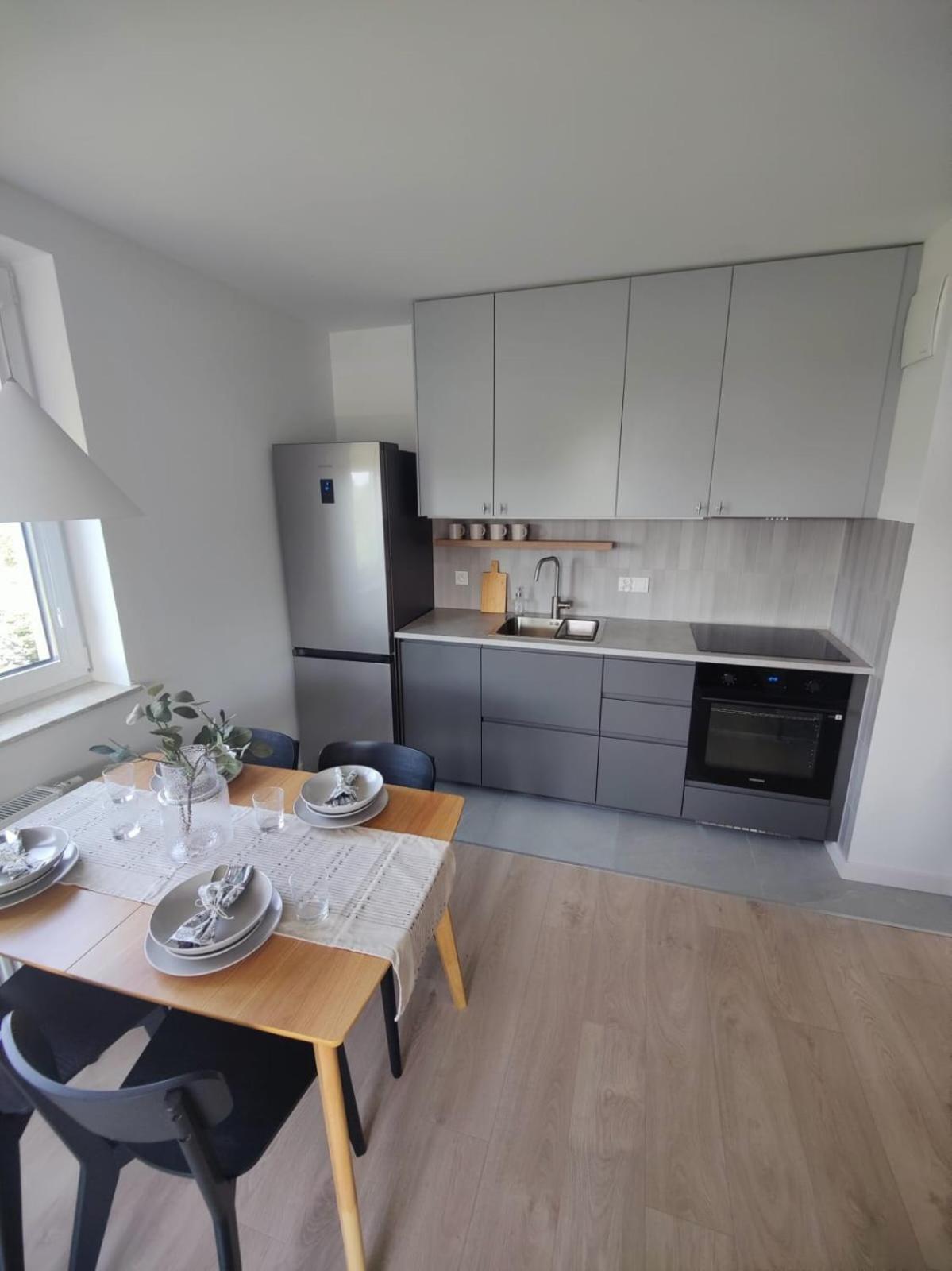 New Apartment Macedonska Krakkó Kültér fotó